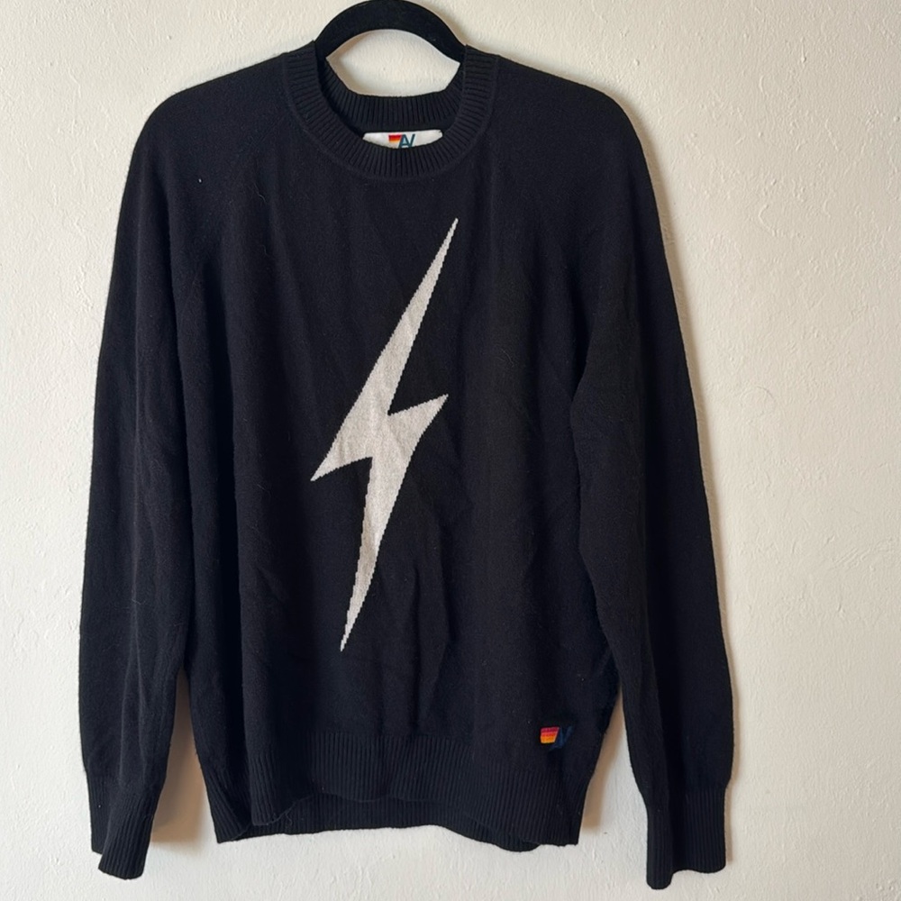 Aviator Nation Cashmere Sweater